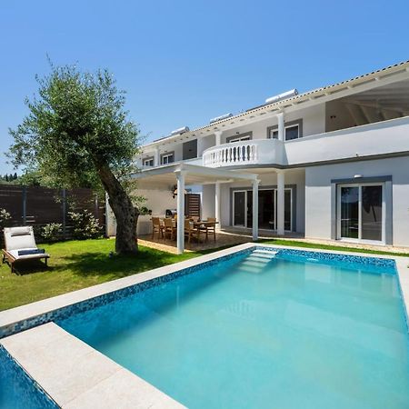 Playia Villas I Petrití Exterior foto