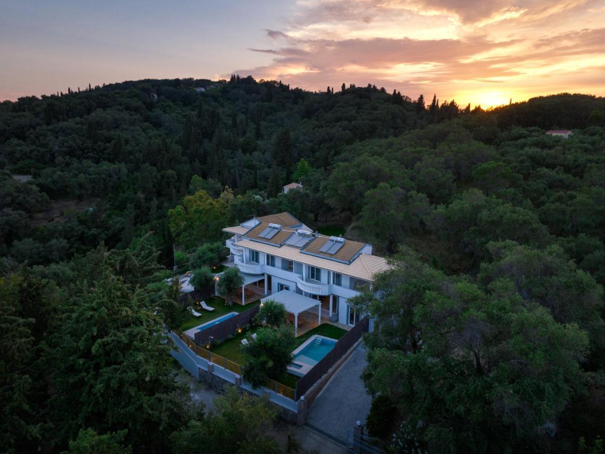 Playia Villas I Petrití Exterior foto